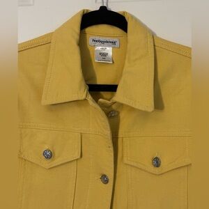 Women's Yellow Jacket